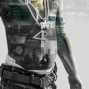 Meet your Posher, Deontre